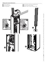 Preview for 14 page of CAME GARD PX Brushless Installation Manual