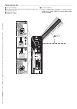 Preview for 15 page of CAME GARD PX Brushless Installation Manual