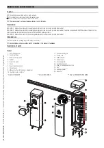 Предварительный просмотр 5 страницы CAME GARD PX Series Installation Manual