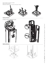 Preview for 10 page of CAME GARD PX Series Installation Manual