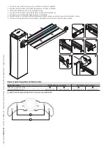 Предварительный просмотр 13 страницы CAME GARD PX Series Installation Manual