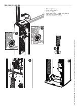 Предварительный просмотр 14 страницы CAME GARD PX Series Installation Manual