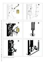 Предварительный просмотр 15 страницы CAME GLT40AOS Installation Manual