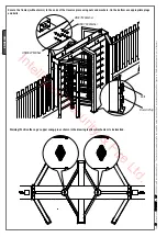 Preview for 20 page of CAME GUARDIAN Series Installation Manual