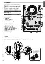 Предварительный просмотр 11 страницы CAME GUARDIAN Installation Manual