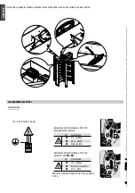 Предварительный просмотр 12 страницы CAME GUARDIAN Installation Manual