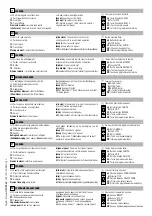 Предварительный просмотр 5 страницы CAME KBS 5 Manual