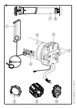 Предварительный просмотр 8 страницы CAME KBS 5 Manual