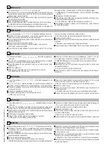 Предварительный просмотр 11 страницы CAME KBS 5 Manual