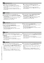 Предварительный просмотр 21 страницы CAME KBS 5 Manual