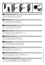 Предварительный просмотр 24 страницы CAME KBS 5 Manual