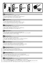 Предварительный просмотр 25 страницы CAME KBS 5 Manual