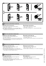 Предварительный просмотр 28 страницы CAME KBS 5 Manual