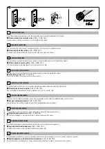 Предварительный просмотр 31 страницы CAME KBS 5 Manual