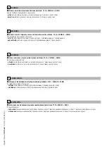 Предварительный просмотр 33 страницы CAME KBS 5 Manual