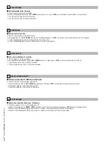 Предварительный просмотр 37 страницы CAME KBS 5 Manual