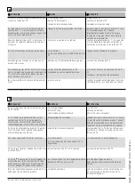 Предварительный просмотр 42 страницы CAME KBS 5 Manual