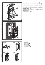 Preview for 9 page of CAME KIT AGT V + LITHOS Installation Manual