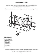 Preview for 2 page of CAME KRONO KR300 Installation Instructions Manual