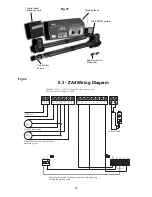 Предварительный просмотр 29 страницы CAME KRONO KR300 Installation Instructions Manual