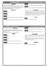 Preview for 3 page of CAME KRONO Quick Start Manual