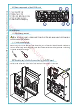 Предварительный просмотр 3 страницы CAME LB180 Installation Manual