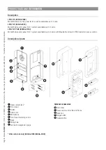 Preview for 3 page of CAME LHS A/01 Installation And Configuration Manual