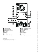 Preview for 4 page of CAME LHS A/01 Installation And Configuration Manual