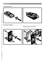 Preview for 7 page of CAME LHS A/01 Installation And Configuration Manual