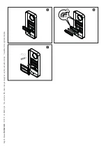 Preview for 9 page of CAME LHS A/01 Installation And Configuration Manual