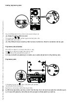 Preview for 15 page of CAME LHS A/01 Installation And Configuration Manual