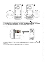 Preview for 22 page of CAME LHS A/01 Installation And Configuration Manual