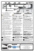 Preview for 2 page of CAME MI1010 Assembly Instructions