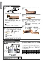 Preview for 2 page of CAME MR8003 Quick Manual