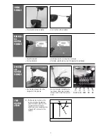 Preview for 2 page of CAME MR8106 Installation Tips Manual