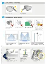 Preview for 2 page of CAME MR8106 Quick Manual