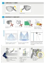 Preview for 18 page of CAME MR8106 Quick Manual