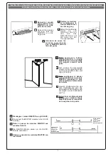 Предварительный просмотр 7 страницы CAME MR8334 Manual