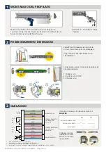 Предварительный просмотр 2 страницы CAME MR8534 User Manual