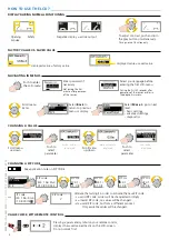 Preview for 2 page of CAME MR8700 Manual