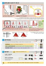 Preview for 4 page of CAME MR8700 Manual