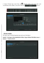 Предварительный просмотр 101 страницы CAME MS-N1009-UT Setup And User'S Manual