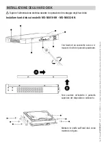 Preview for 4 page of CAME MS-N5016-UH Setup And User'S Manual