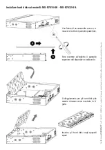 Preview for 6 page of CAME MS-N5016-UH Setup And User'S Manual