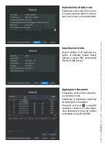 Preview for 14 page of CAME MS-N5016-UH Setup And User'S Manual