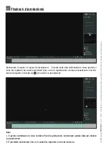 Preview for 16 page of CAME MS-N5016-UH Setup And User'S Manual