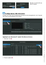 Preview for 18 page of CAME MS-N5016-UH Setup And User'S Manual