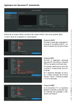 Preview for 20 page of CAME MS-N5016-UH Setup And User'S Manual