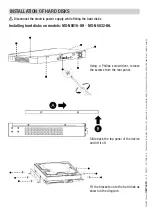 Preview for 36 page of CAME MS-N5016-UH Setup And User'S Manual