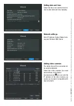 Preview for 46 page of CAME MS-N5016-UH Setup And User'S Manual